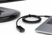 USB-C auf HDMI Kabel, 5m GEN2, 4K/60Hz, 18GB, schwarz