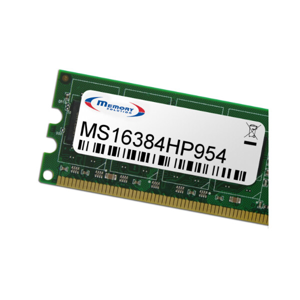 Memorysolution 16GB HP ProLiant ML110 G9