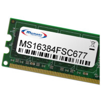 Memorysolution 16GB Fujitsu Primergy RX2560 M1, RX2560 M2