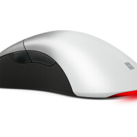 Microsoft Pro IntelliMouse - rechts - USB Typ-A - 16000...