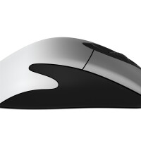 Microsoft Pro IntelliMouse - rechts - USB Typ-A - 16000 DPI - Blau - Weiß