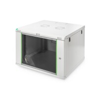 Schrank Wandmontage  7HE T600 IP20  H 417x B 600x T 600mm