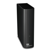 WD Elements Desktop - 10000 GB - 3.2 Gen 1 (3.1 Gen 1) - Schwarz