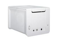 Evolis Zenius Expert - Wärmeübertragung - Verkabelt & Kabellos - Rot