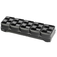 Zebra SAC-MC33-20SCHG-01 - Batterieladegerät-Set - Schwarz - Zebra MC3300