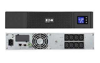 Eaton 5SC 1500I RACK2U - Line-Interaktiv - 1,5 kVA - 1050 W - 184 V - 276 V - 45/65 Hz