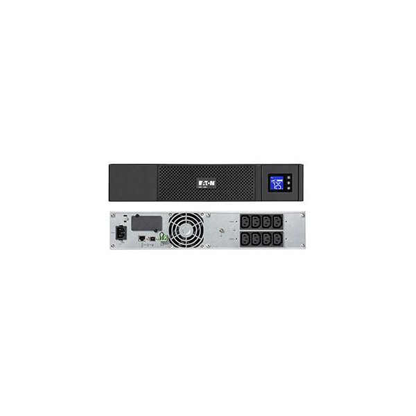 Eaton 5SC 1500I RACK2U - Line-Interaktiv - 1,5 kVA - 1050 W - 184 V - 276 V - 45/65 Hz