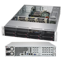 Supermicro SuperServer 5029P-WTR - Intel C622 - LGA 3647...