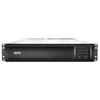 APC Smart-UPS SMT3000RMI2UC – 8x C13 - 1x C19 - USB - Rack-montierbar - SmartConnect - 3000VA - Line-Interaktiv - 3 kVA - 2700 W - Sine - 151 V - 302 V