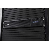 APC Smart-UPS SMT3000RMI2UC – 8x C13 - 1x C19 - USB - Rack-montierbar - SmartConnect - 3000VA - Line-Interaktiv - 3 kVA - 2700 W - Sine - 151 V - 302 V