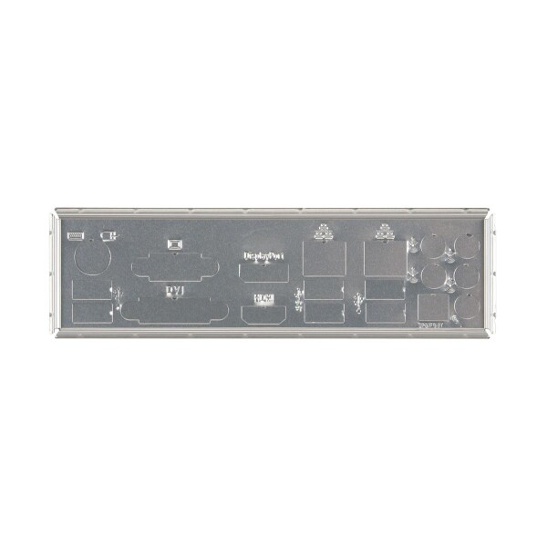 Supermicro MCP-260-00063-1N - I / O-Blende - Silber - REACH