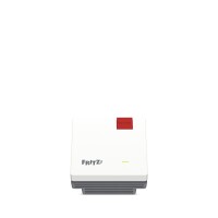 FRITZ! Repeater 600 - Netzwerk-Repeater - 600 Mbit/s - IEEE 802.11b - IEEE 802.11g - IEEE 802.11n - 802.11a - 802.11b - 802.11g - Wi-Fi 4 (802.11n) - Einzelband (2,4GHz) - WPA2