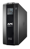 APC Back UPS Pro BR 1600 VA - 8 Ausgänge - AVR -...