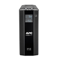 APC BR1600MI - Line-Interaktiv - 1,6 kVA - 960 W - Sine - 176 V - 294 V