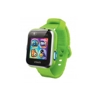 VTech Kidizoom DX2 - Kinder Smartwatch - Grün - Spritzwassergeschützt - Tasten - Junge/Mädchen - 5 Jahr(e)