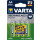 Varta Photo Accu Power - Akku Mignon (AA) 2.100 mAh 1,2 V