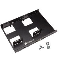 Corsair Dual SSD Mounting Bracket - Festplatten-Bracket -...