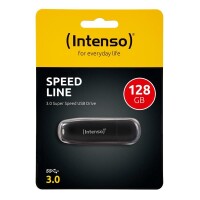 Intenso Speed Line - USB-Flash-Laufwerk - 128 GB