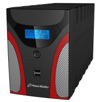 Bluewalker VI 1500 STL - Line-Interaktiv - 1500 VA - 900...