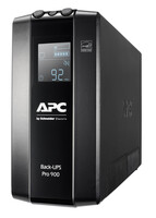 APC Back-UPS PRO BR900MI USV - 6x C13-Ausgang - USB - 900VA - Line-Interaktiv - 0,9 kVA - 540 W - Sine - 176 V - 294 V