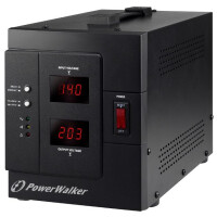 Bluewalker AVR 3000/SIV - 230 V - 50/60 Hz - 3000 VA -...