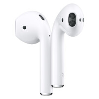 Apple AirPods (2nd generation) MV7N2ZM/A - Kabellos - im...