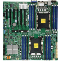 Supermicro X11DPI-NT - Intel - 10,4 GT/s - 205 W -...