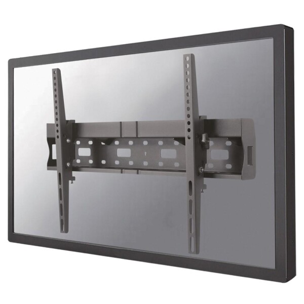 Neomounts LFD-W2640MP TV-Wandhalterung 37-75" - neigbar - 190,5 cm (75") - 200 x 200 mm - 600 x 400 mm - 0 - 24° - Stahl - Schwarz