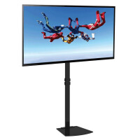 Techly TV LED/LCD Standfuß, 32"-70", schwarz