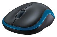 Logitech M185 - Beidhändig - Optisch - RF Wireless -...
