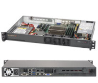 Supermicro SuperServer 5019S-L - Server - Rack-Montage
