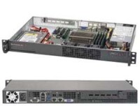 Supermicro SuperServer 5019S-L - Server - Rack-Montage