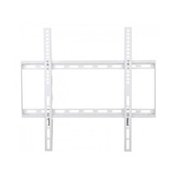 Techly Wandhalterung für LCD TV LED 23"-55" Slim fix, weiß