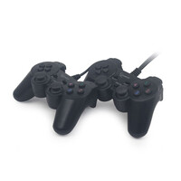 Gembird JPD-UDV2-01 - Gamepad - PC - D-Pad - Analog /...