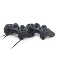 Gembird JPD-UDV2-01 - Gamepad - PC - D-Pad - Analog /...