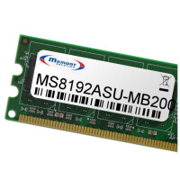 Memorysolution 8GB ASUS P6T Deluxe, P6T Deluxe V2, P6T SE, P6TD Deluxe