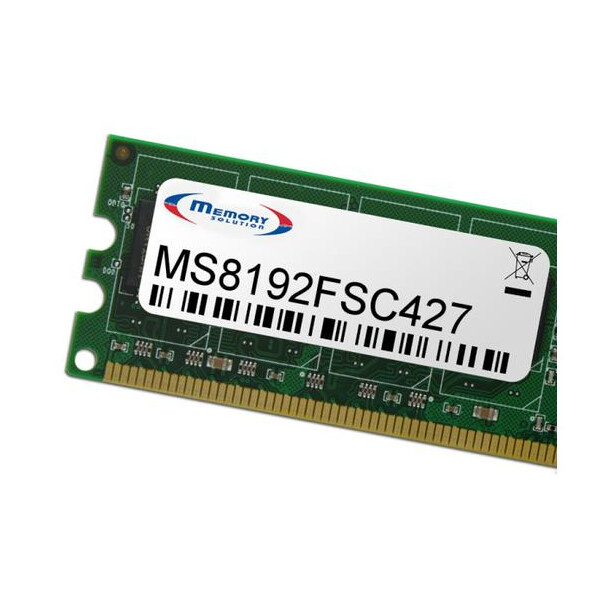 Memorysolution 8GB FSC Esprimo E705, P705 E85+ (D3091)