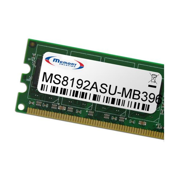 Memorysolution 8GB ASUS H81M, H81I series