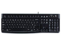 Logitech K120 - Volle Größe (100%) -...