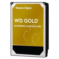 WD Gold - 3.5 Zoll - 10000 GB - 7200 RPM