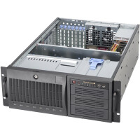 Supermicro SuperChassis 743AC-668B - Full Tower - Server...