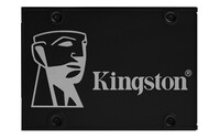 Kingston 512G SSD KC600 SATA3 2.5" - 512 GB - 2.5" - 550 MB/s - 6 Gbit/s