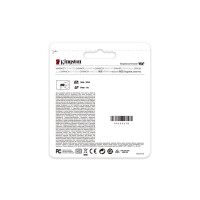 Kingston Canvas Select Plus - 128 GB - SDXC - Klasse 10 - UHS-I - 100 MB/s - 85 MB/s