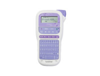 Brother PT-H200 - QWERTY - TZe - Wärmeübertragung - AAA - Alkali - Blau - Weiß