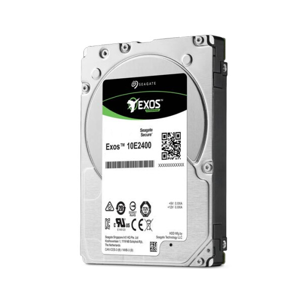 Seagate Enterprise ST600MM0099 - 2.5 Zoll - 600 GB - 10000 RPM