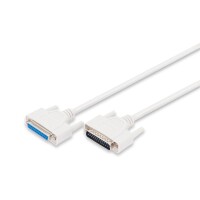 DIGITUS AK-610201-020-E - Datatransfer...