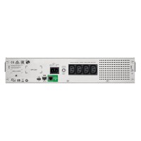 APC Smart-UPS SMC1500I-2UC USV- 4x C13 - USB - Rack-montierbar - SmartConnect - 1500VA - Line-Interaktiv - 1,5 kVA - 900 W - Sine - 170 V - 300 V