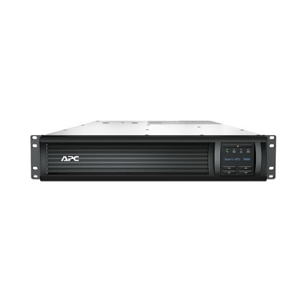 APC Smart-UPS 3000VA LCD RM - USV ( Rack-montierbar ) - Wechselstrom 230 V