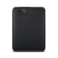 WD Elements Portable - 5 TB - 2.5" - 3.2 Gen 1 (3.1...