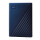 WD My Passport for Mac - 4000 GB - 3.2 Gen 1 (3.1 Gen 1) - Blau